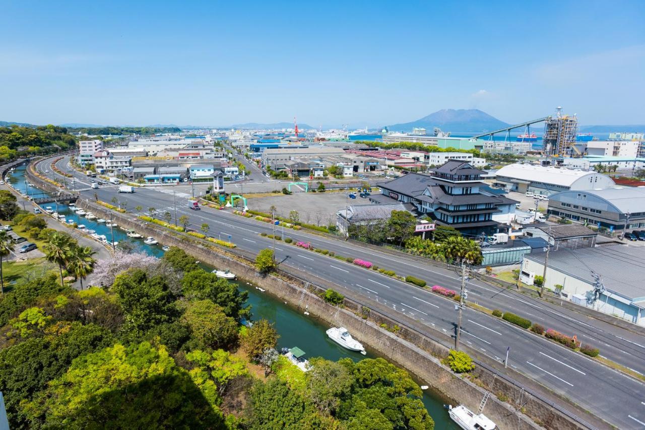 Kagoshima Coconuts Resort Marina  Esterno foto